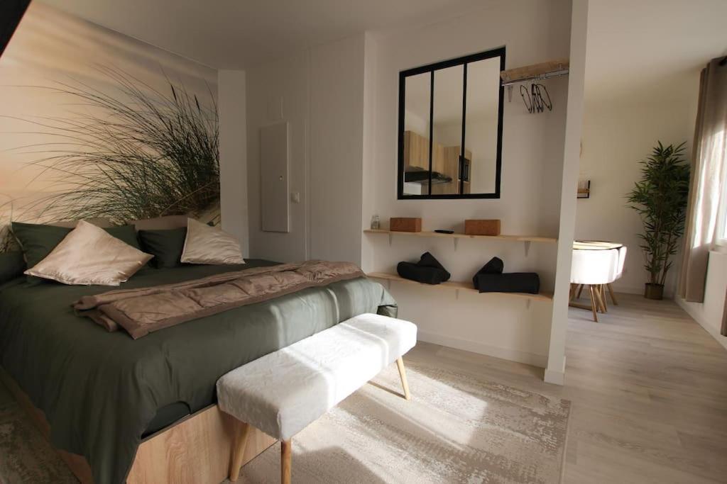 Cosy Coye, Appart Neuf, Parfaitement Situe 6Min Cv-8Min Gare Arles Luaran gambar