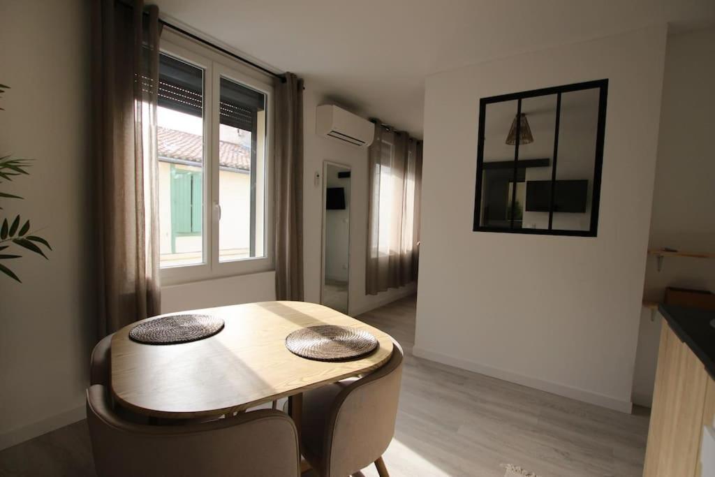 Cosy Coye, Appart Neuf, Parfaitement Situe 6Min Cv-8Min Gare Arles Luaran gambar